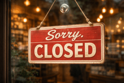 Chiusure improvvise delle attrazioni: il problema delle informazioni non aggiornate