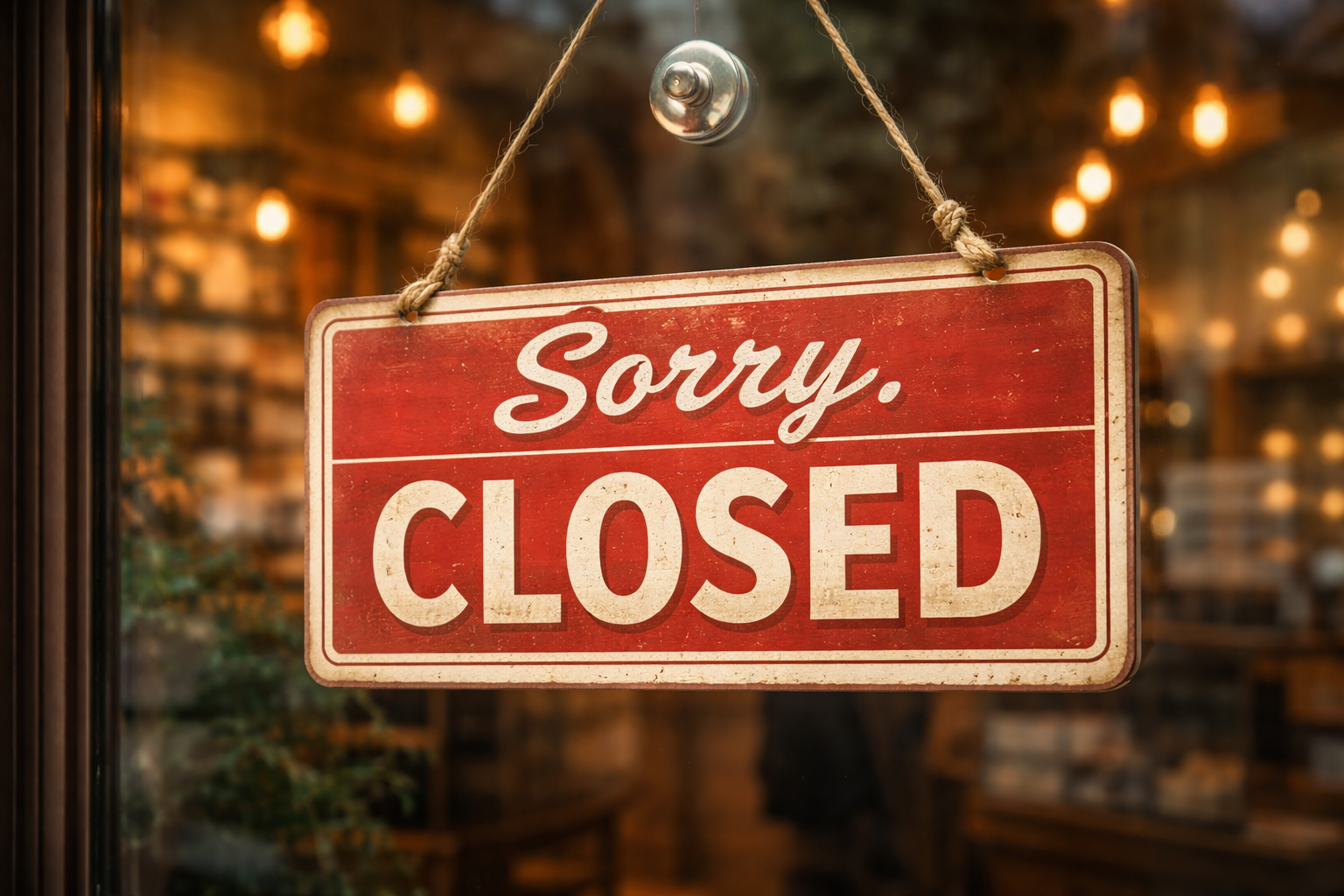 Chiusure improvvise delle attrazioni: il problema delle informazioni non aggiornate