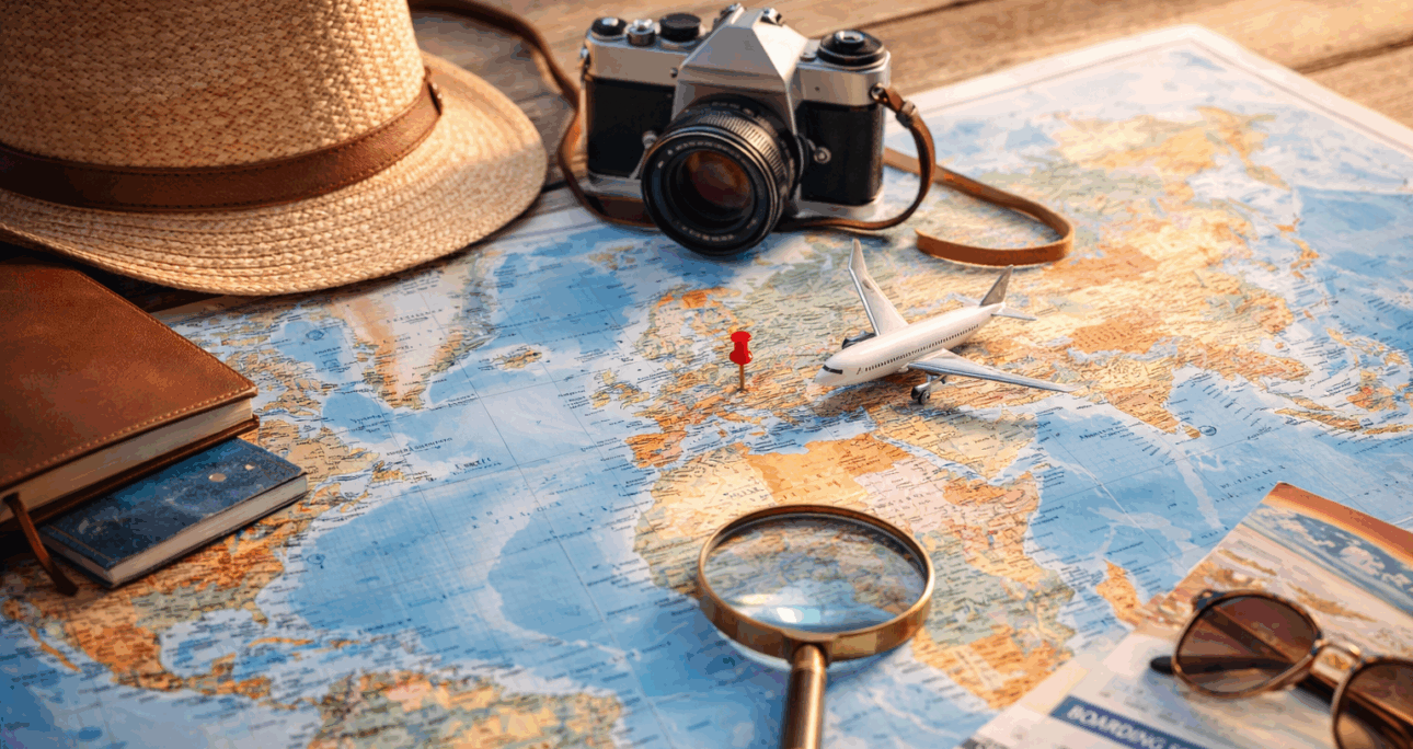 Benvenuto su Plennar – Pianifica i tuoi viaggi