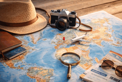 Benvenuto su Plennar – Pianifica i tuoi viaggi