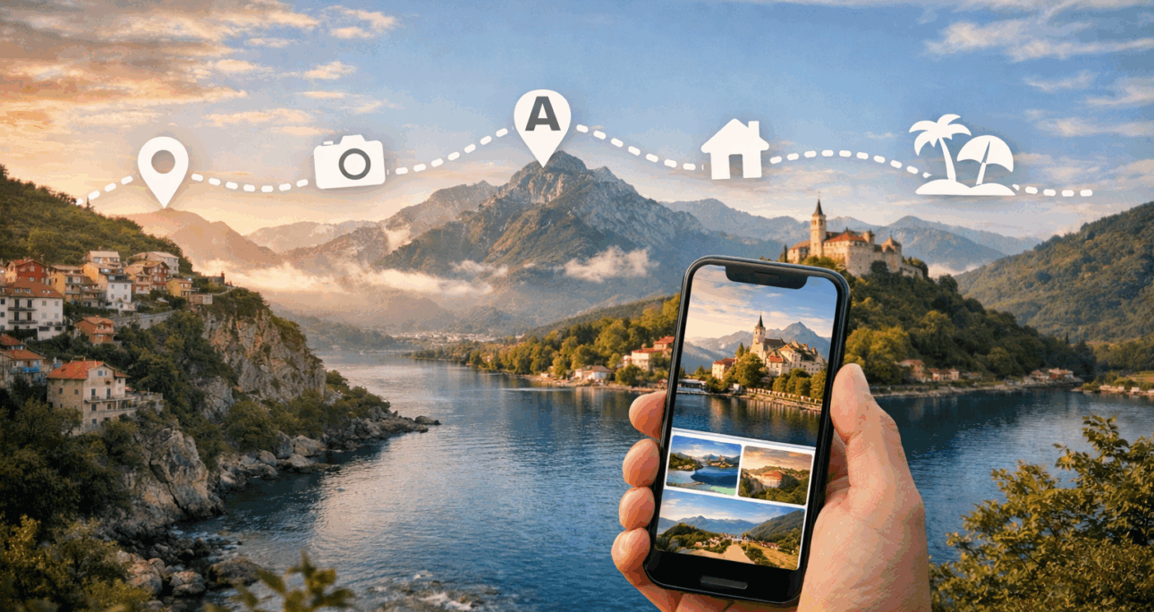 Mete Sottovalutate in Europa: 10 Destinazioni Poco Conosciute che Meritano il Tuo Prossimo Viaggio