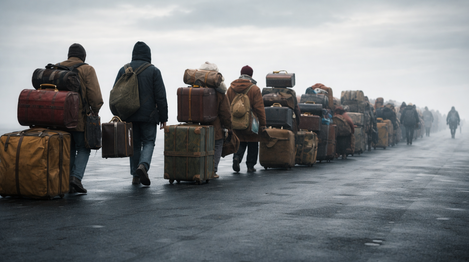 Overtourism: il turismo di massa che sta cambiando il mondo (e come possiamo agire)