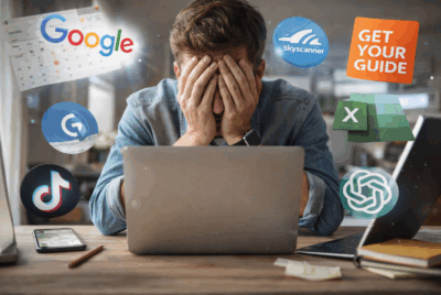 Quanto tempo ci vuole per organizzare un viaggio? Il Costo Invisibile che nessuno ti dice