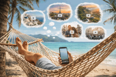 Come scegliere una destinazione per una vacanza: evita i bias dei social e scopri mete autentiche