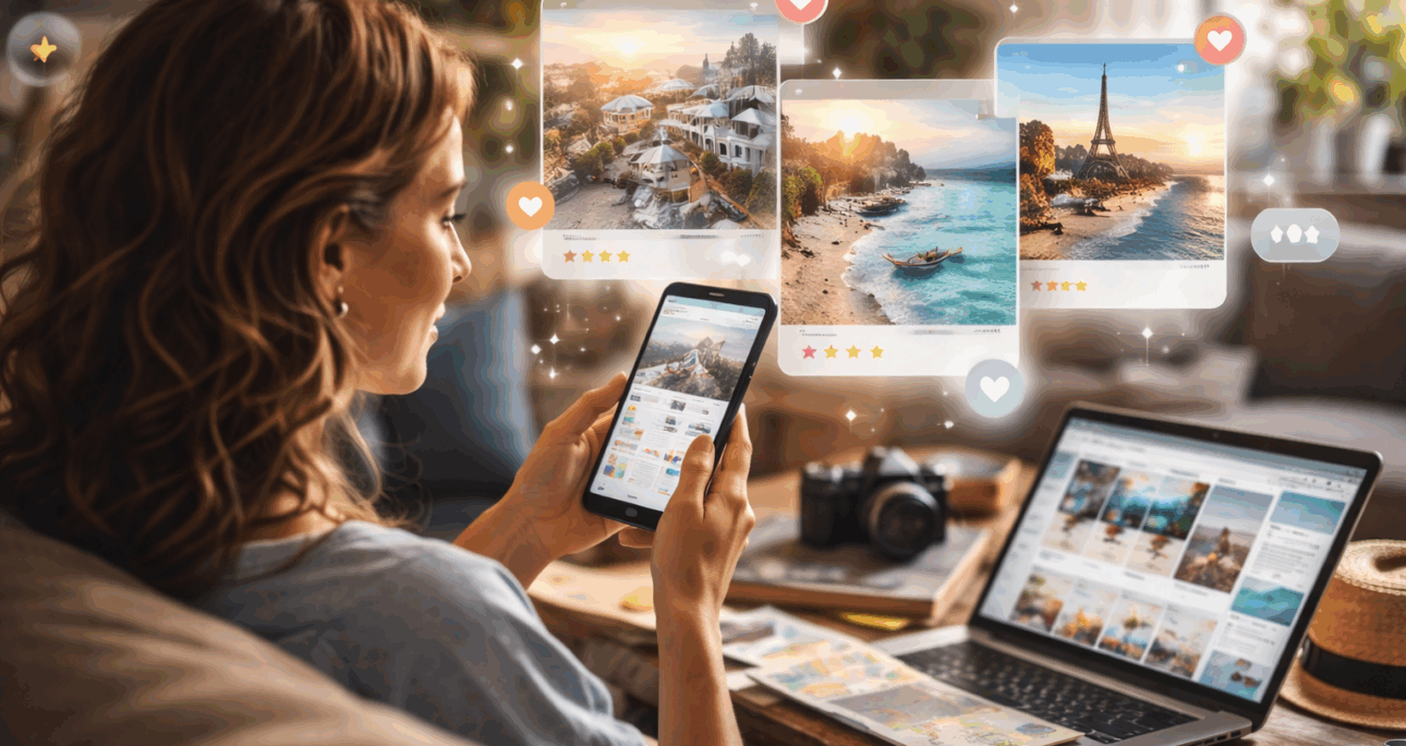 Come capire se una destinazione sarà affollata prima di partire