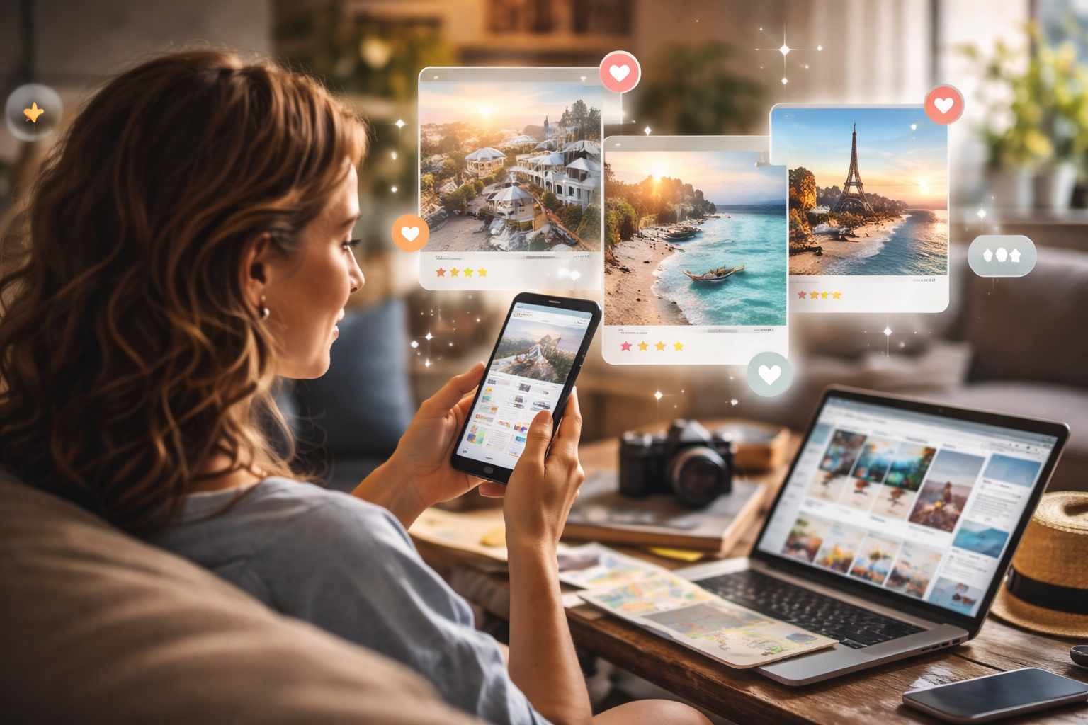 Come capire se una destinazione sarà affollata prima di partire