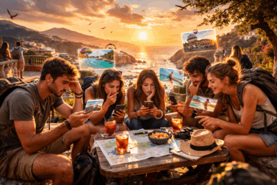 FOMO nei Viaggi: Sta Cambiando il Modo in cui Organizziamo le Vacanze