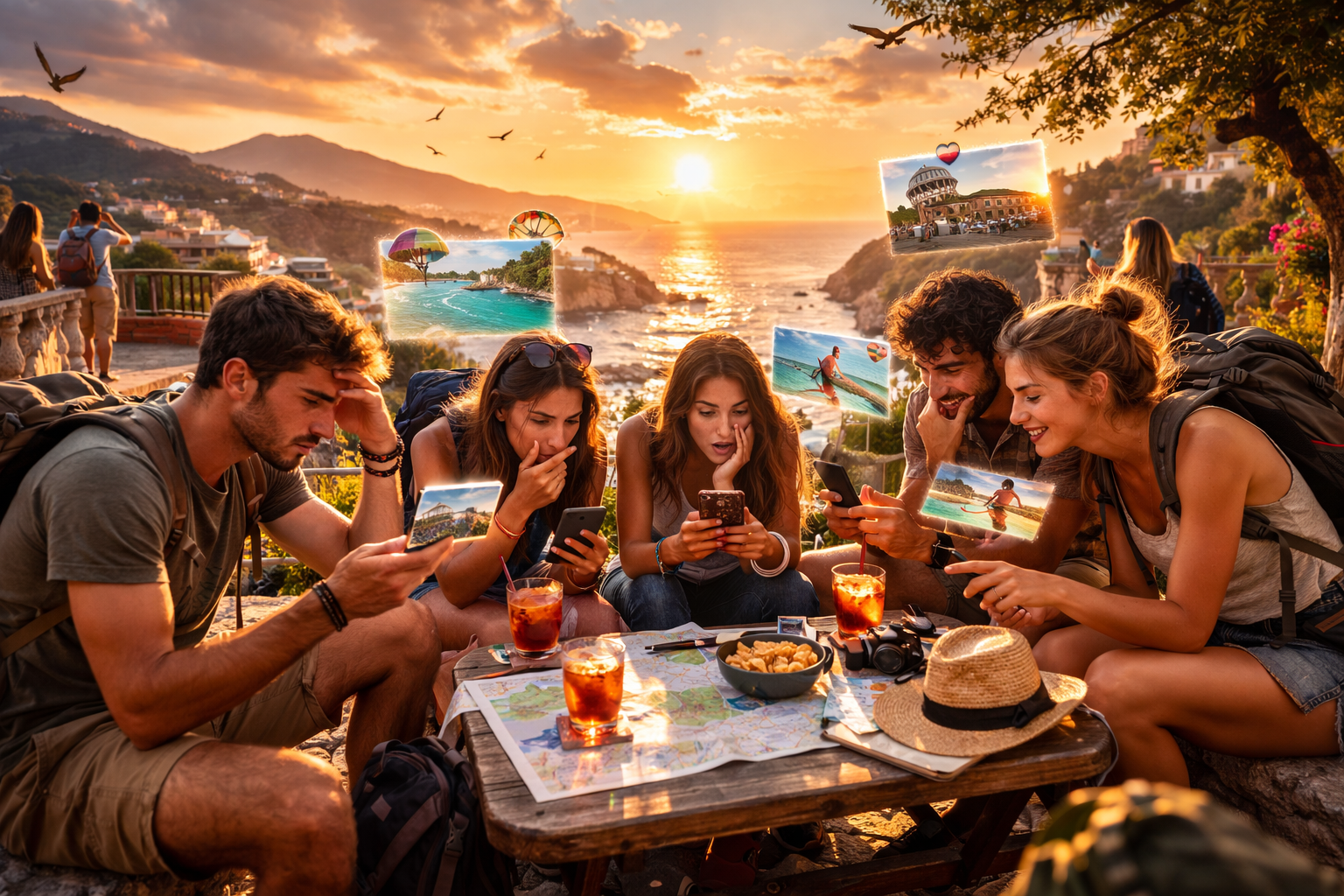 FOMO nei Viaggi: Sta Cambiando il Modo in cui Organizziamo le Vacanze