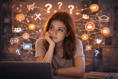 Gen Z e Indecisione: perché scegliere è sempre più difficile