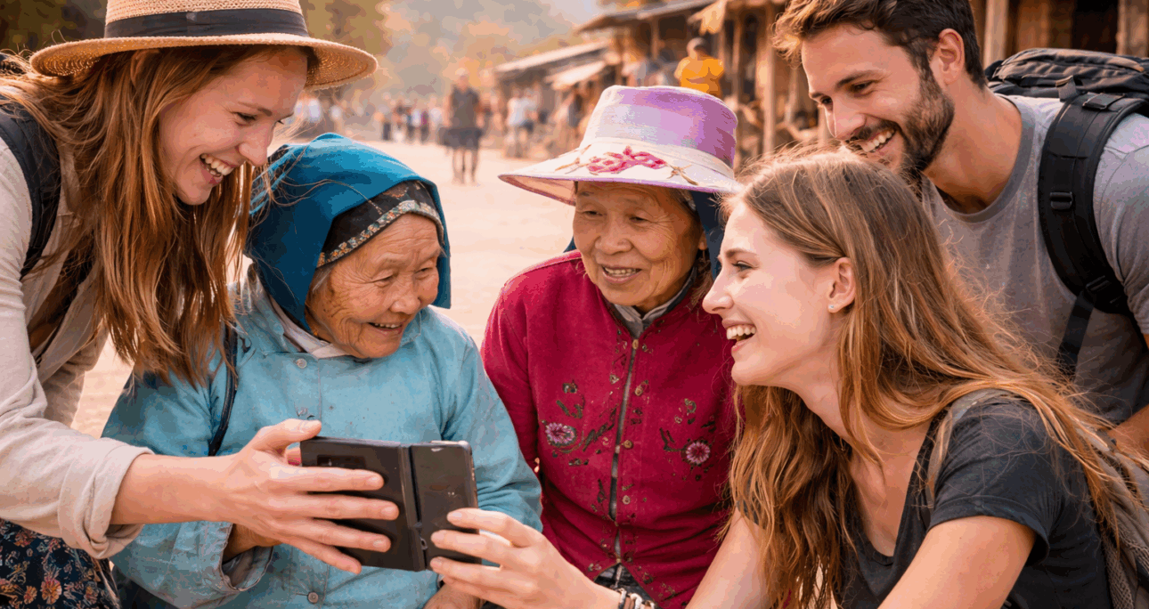 Viaggiare apre davvero la mente? Cosa dice la psicologia