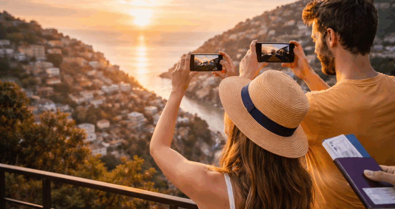 Viaggiare per Instagram: Moda o Nuovo Bisogno Sociale?