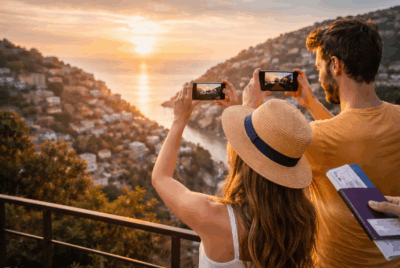 Viaggiare per Instagram: Moda o Nuovo Bisogno Sociale?