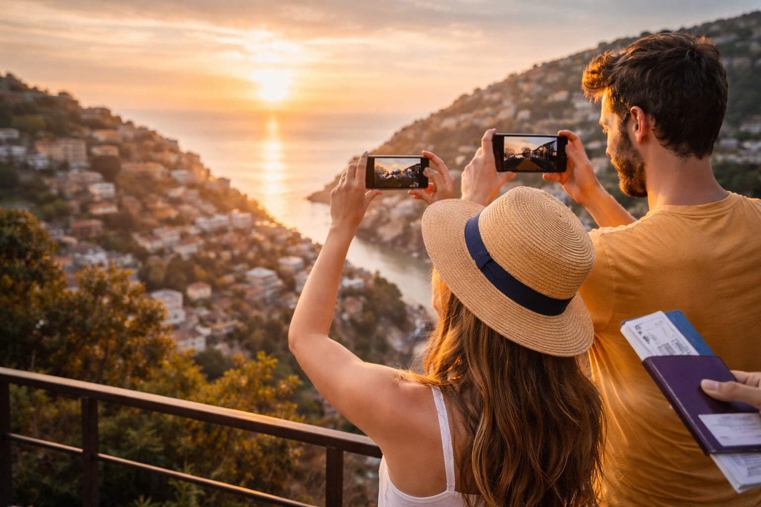 Viaggiare per Instagram: Moda o Nuovo Bisogno Sociale?