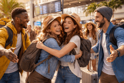 Il Paradosso del Travel: Milioni di Viaggiatori, Zero Vera Community