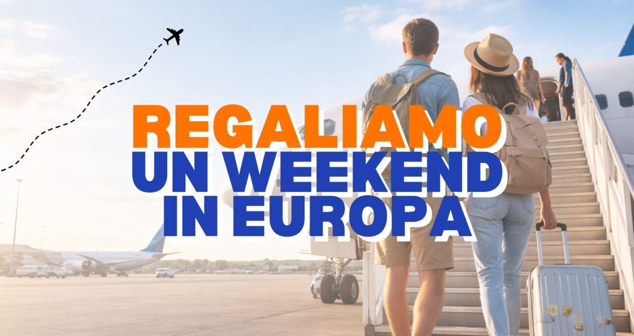 🎁 Vinci un viaggio in Europa: Plennar lancia il social del travel regalando un weekend per due