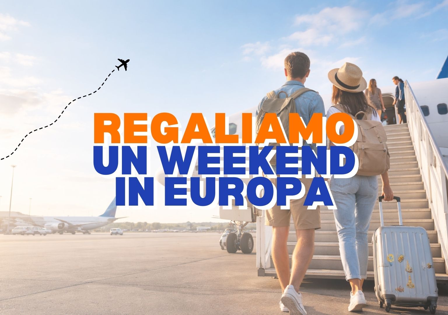 🎁 Vinci un viaggio in Europa: Plennar lancia il social del travel regalando un weekend per due