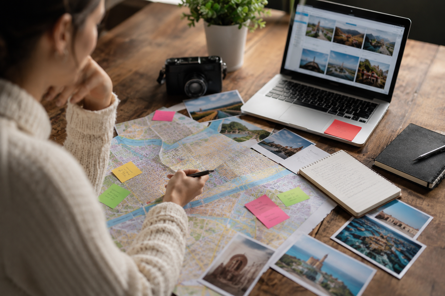 I segreti dei travel designer: il metodo per organizzare itinerari che funzionano davvero