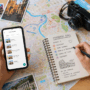 Pianificazione viaggi: come trasformare 100 idee salvate in un itinerario organizzato