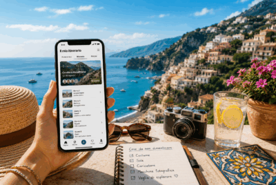 Come organizzare un viaggio ad agosto senza perdere tempo: gli errori che quasi tutti fanno