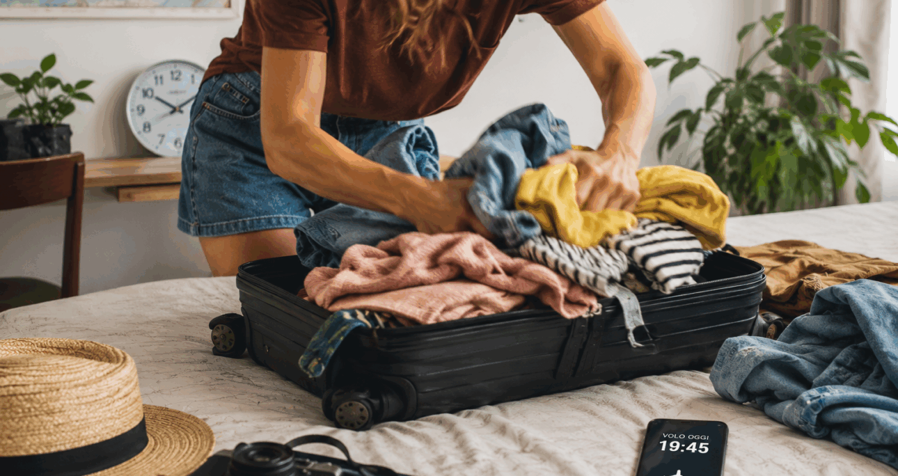 Come organizzare un viaggio last minute (senza agenzia)