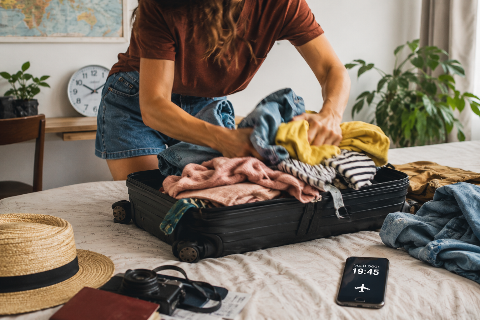 Come organizzare un viaggio last minute (senza agenzia)