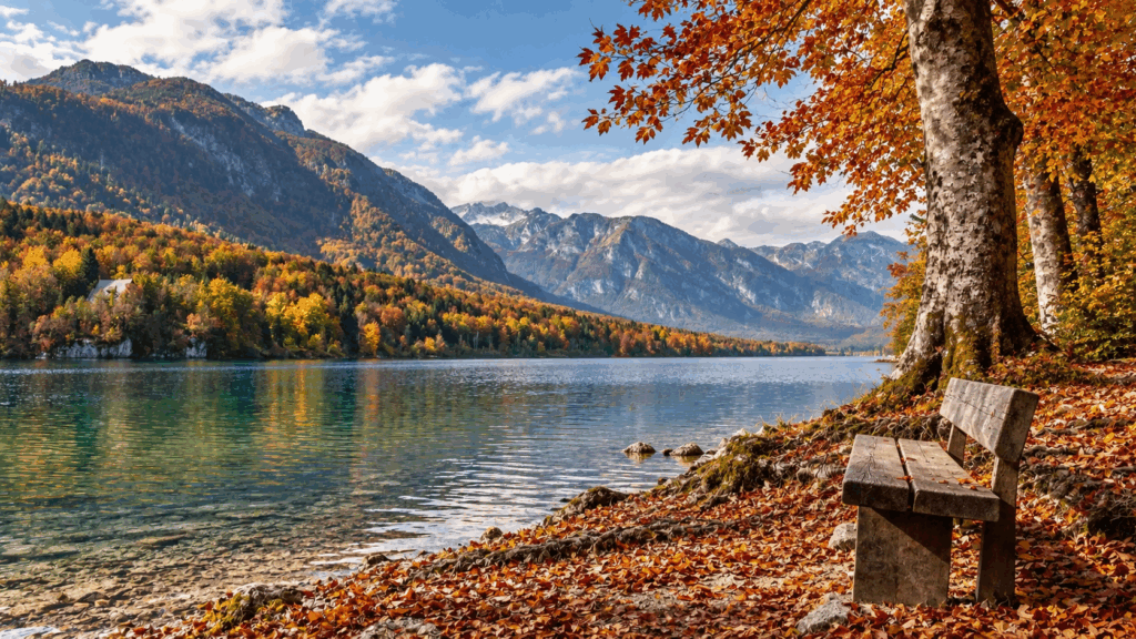 Slovenia mete autunnali alternative
