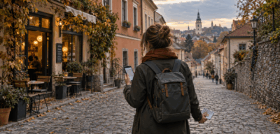 Ponte di novembre 2026: 7 mete economiche in Europa per un weekend low cost